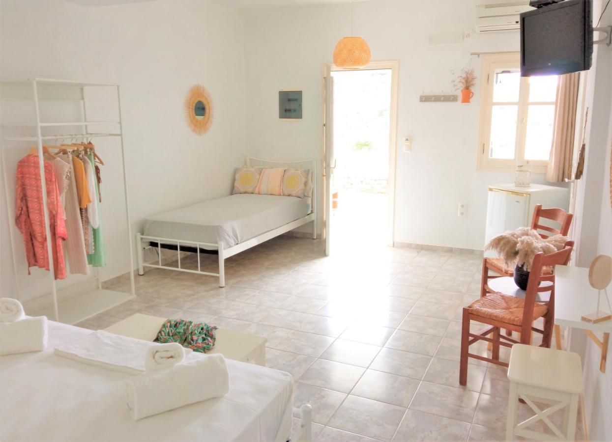 Ferienwohnung Ktima Vrisiana Platis Gialos  Exterior foto