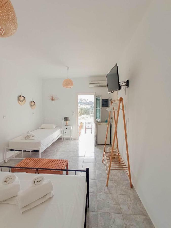 Ferienwohnung Ktima Vrisiana Platis Gialos  Exterior foto